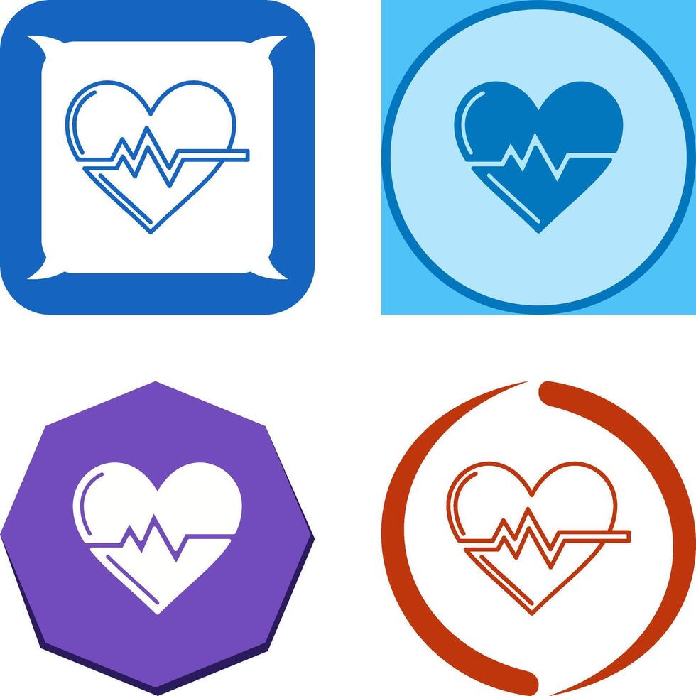 Health Icon Design vector