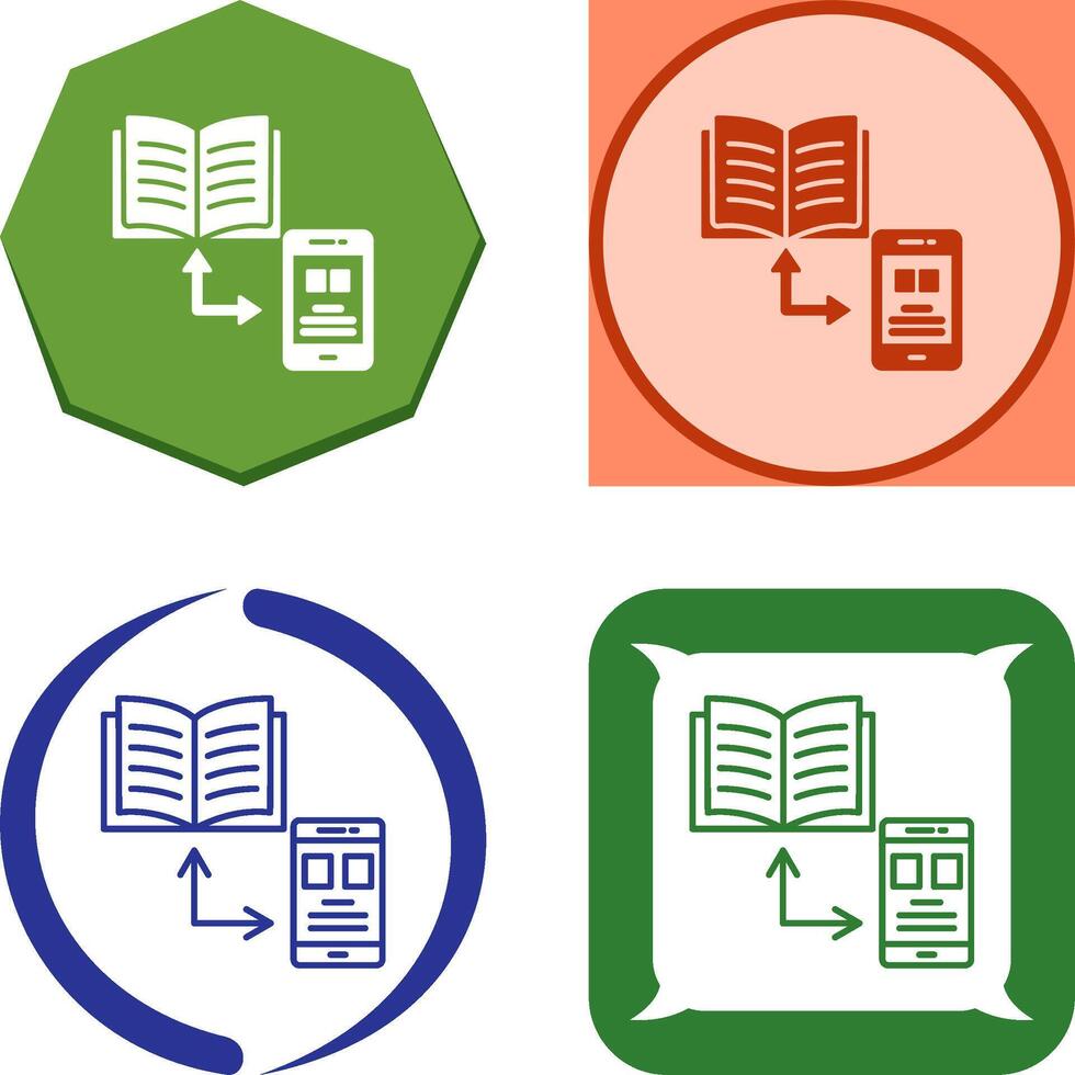Responsive Icon Design vector