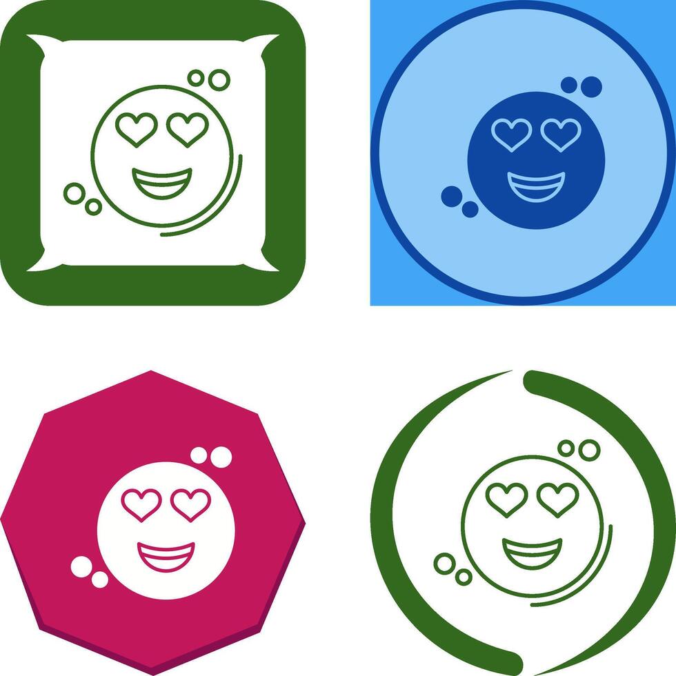 Love Icon Design vector