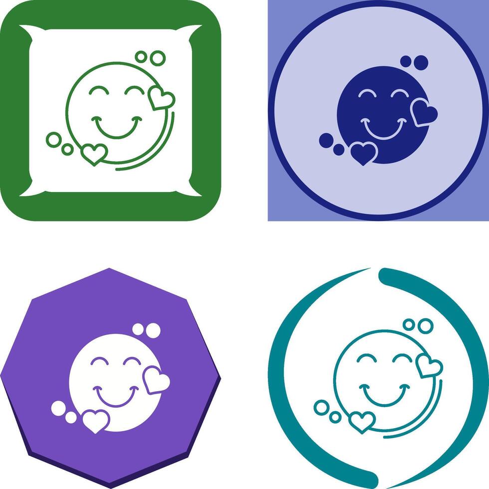 Heart Icon Design vector