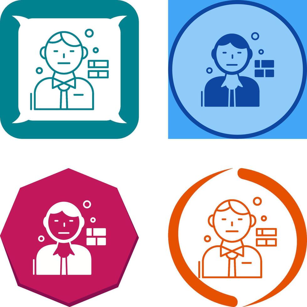 Skills Icon Design vector