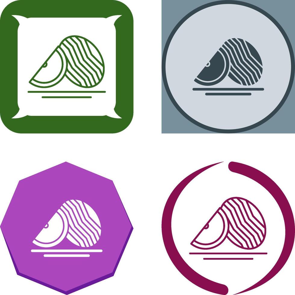 Watermelon Icon Design vector