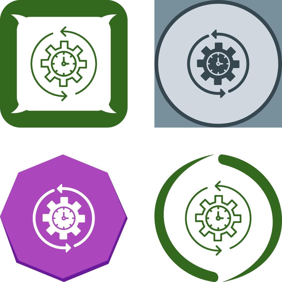Innoation Icon Design vector