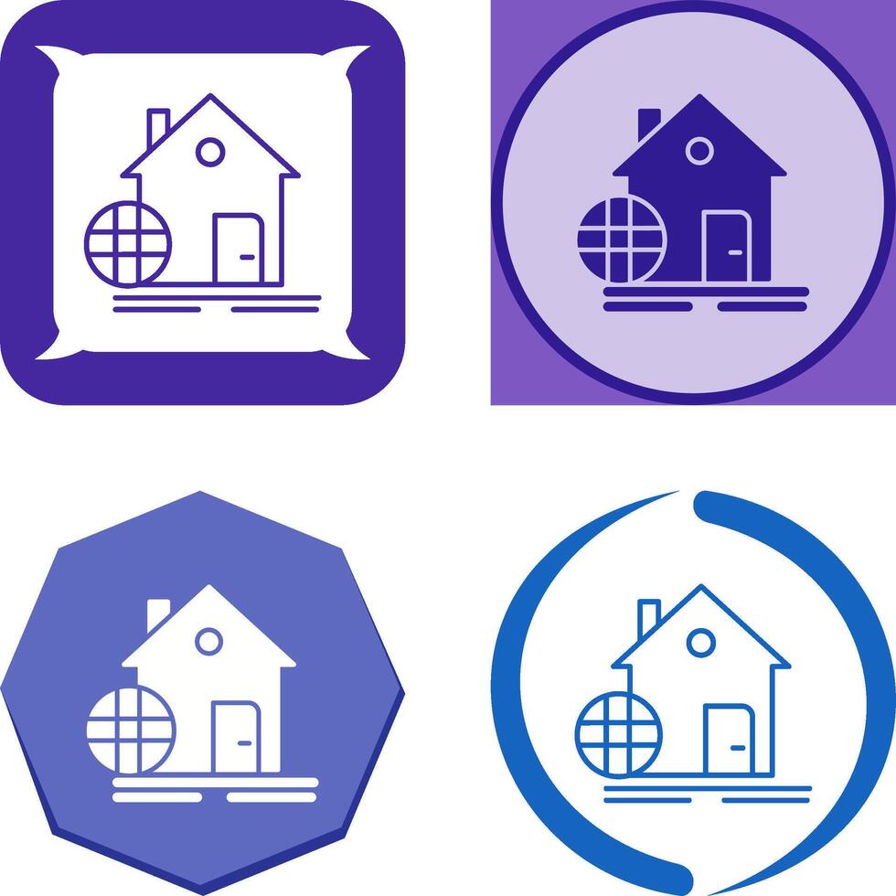 Web Development Icon Design vector