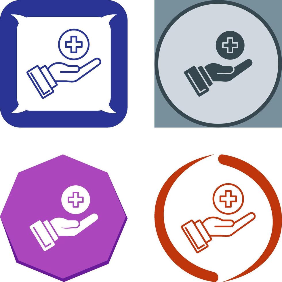 Care Icon Design vector