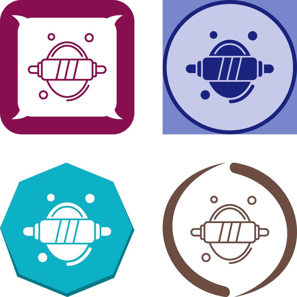 Bakery Icon Design vector