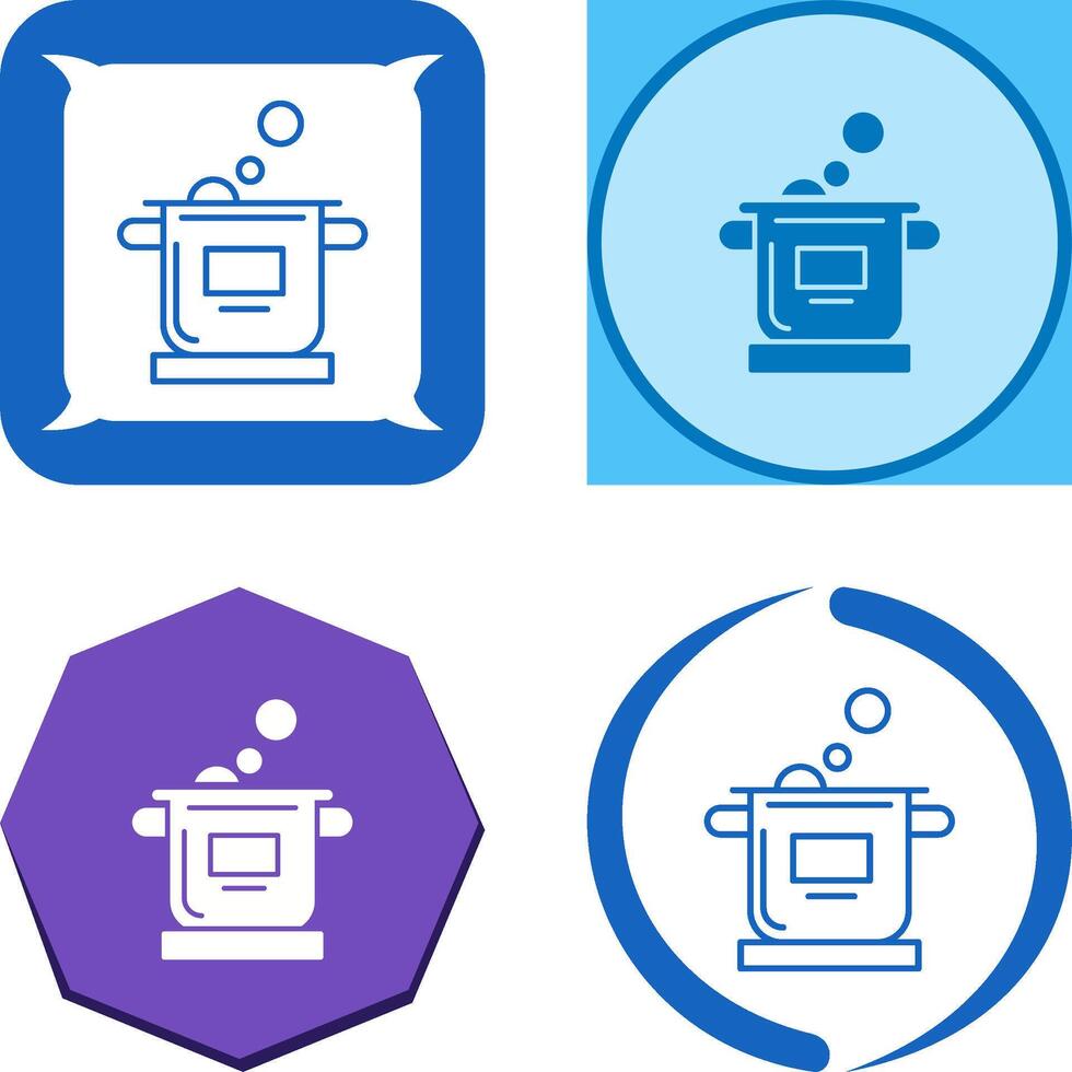 Cooking Icon Design vector