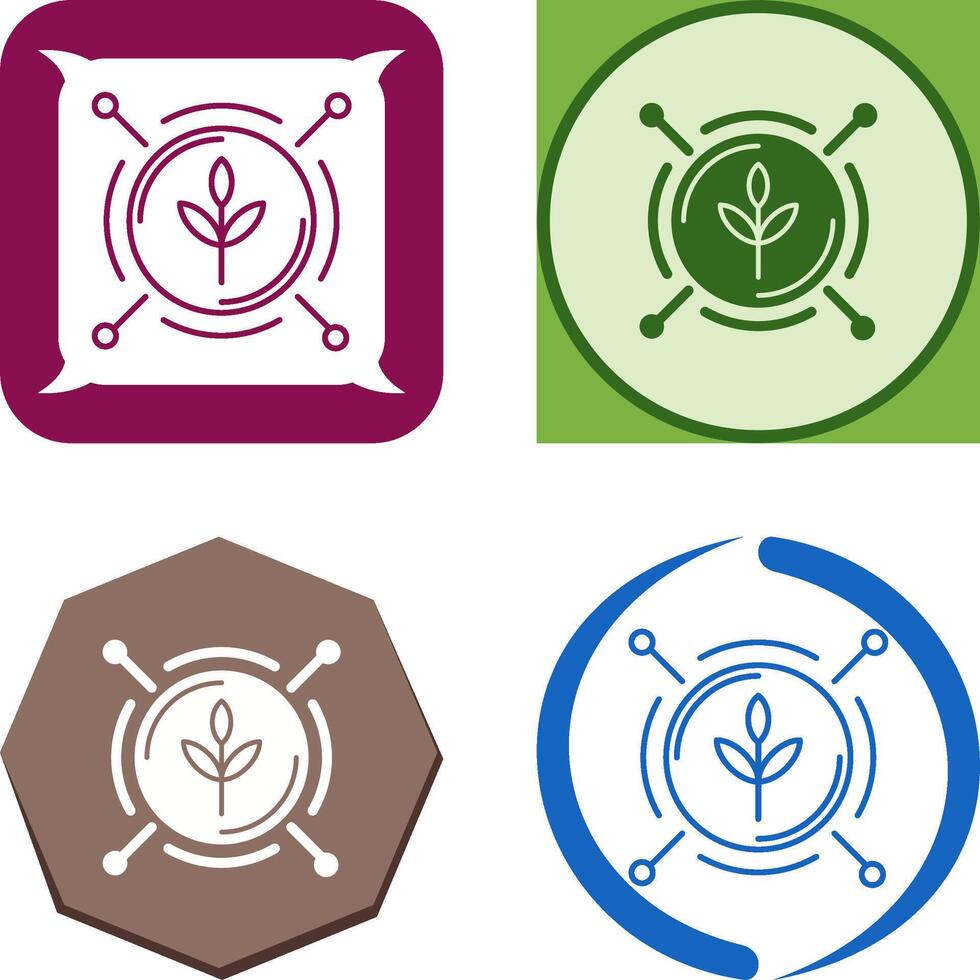 Analytics Icon Design vector