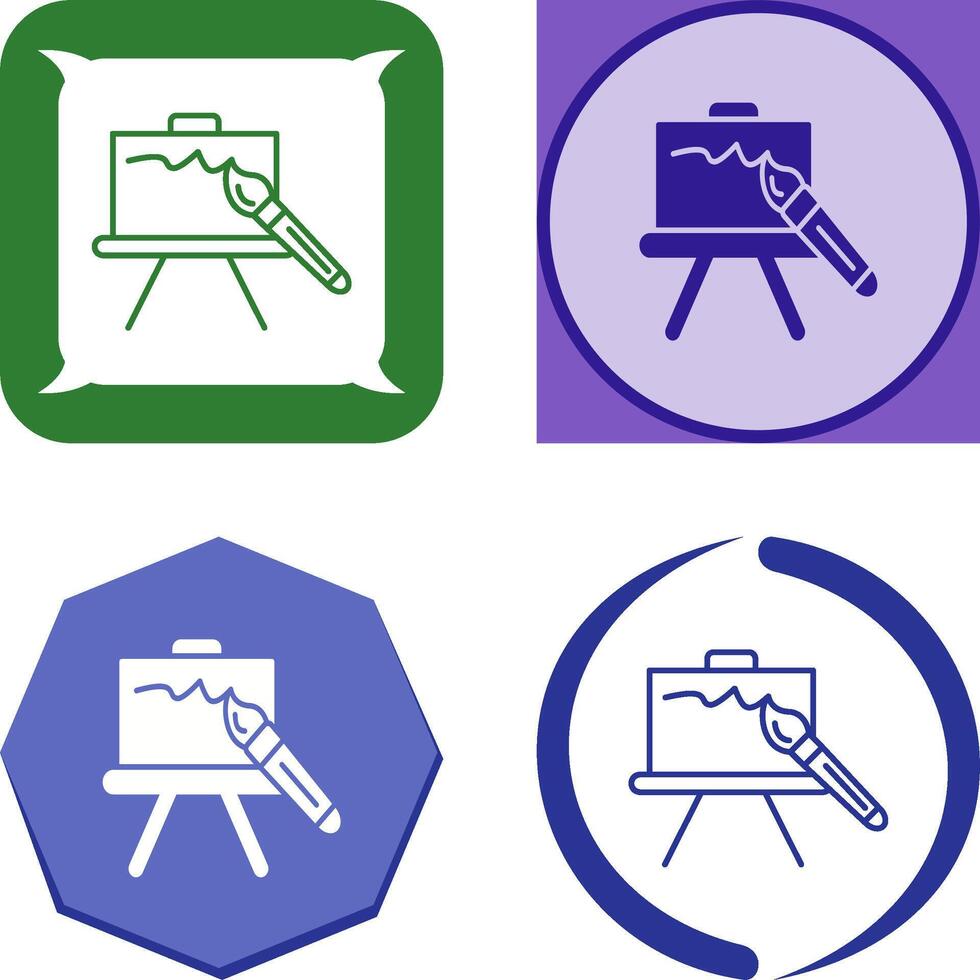 Canas Icon Design vector