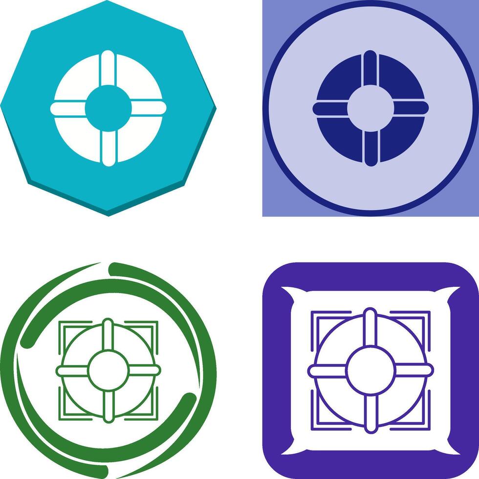 Key Icon Design vector