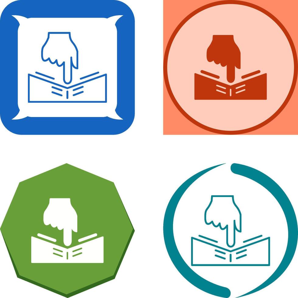 Elasicity Icon Design vector