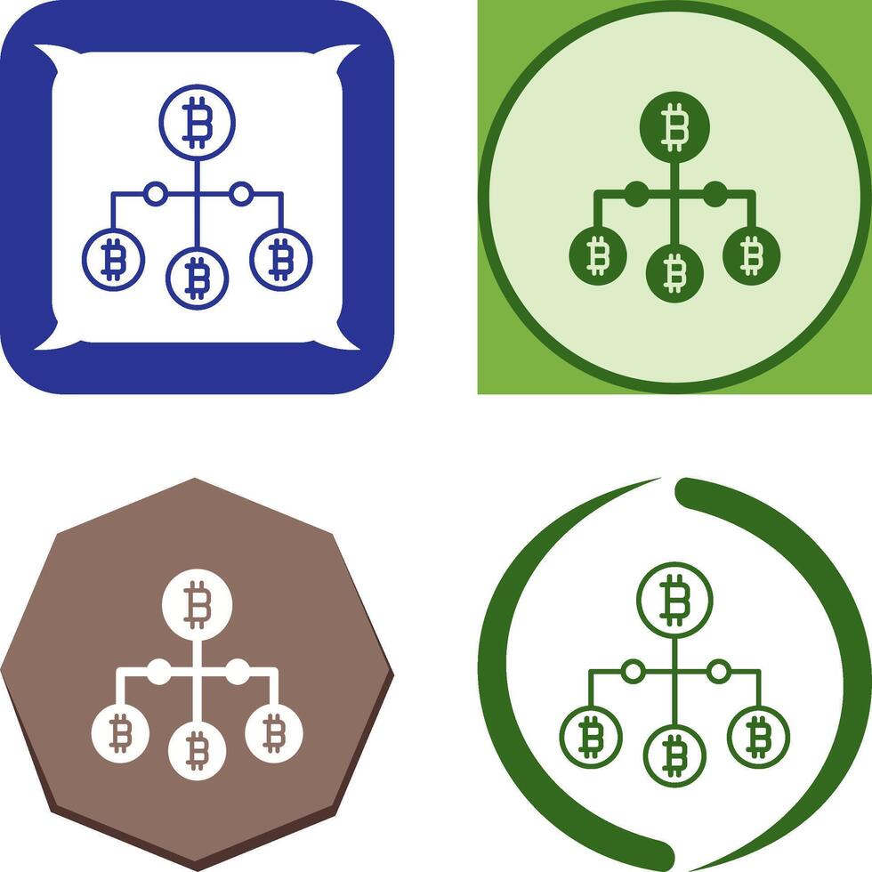 Link Icon Design vector