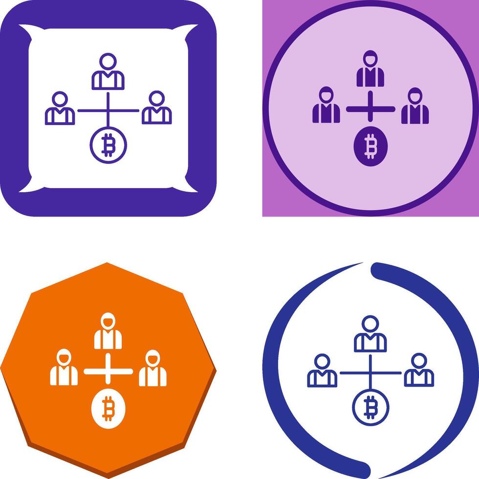 Users Icon Design vector