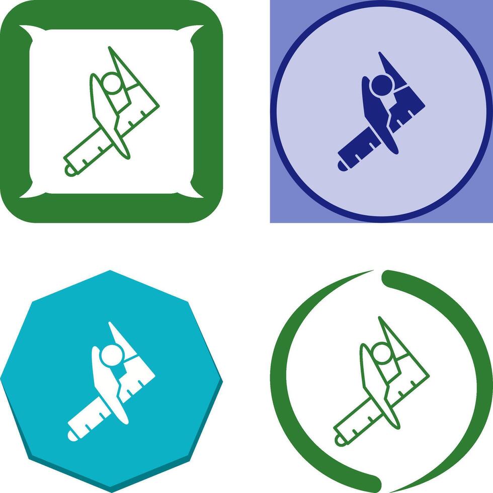 Caliper Icon Design vector