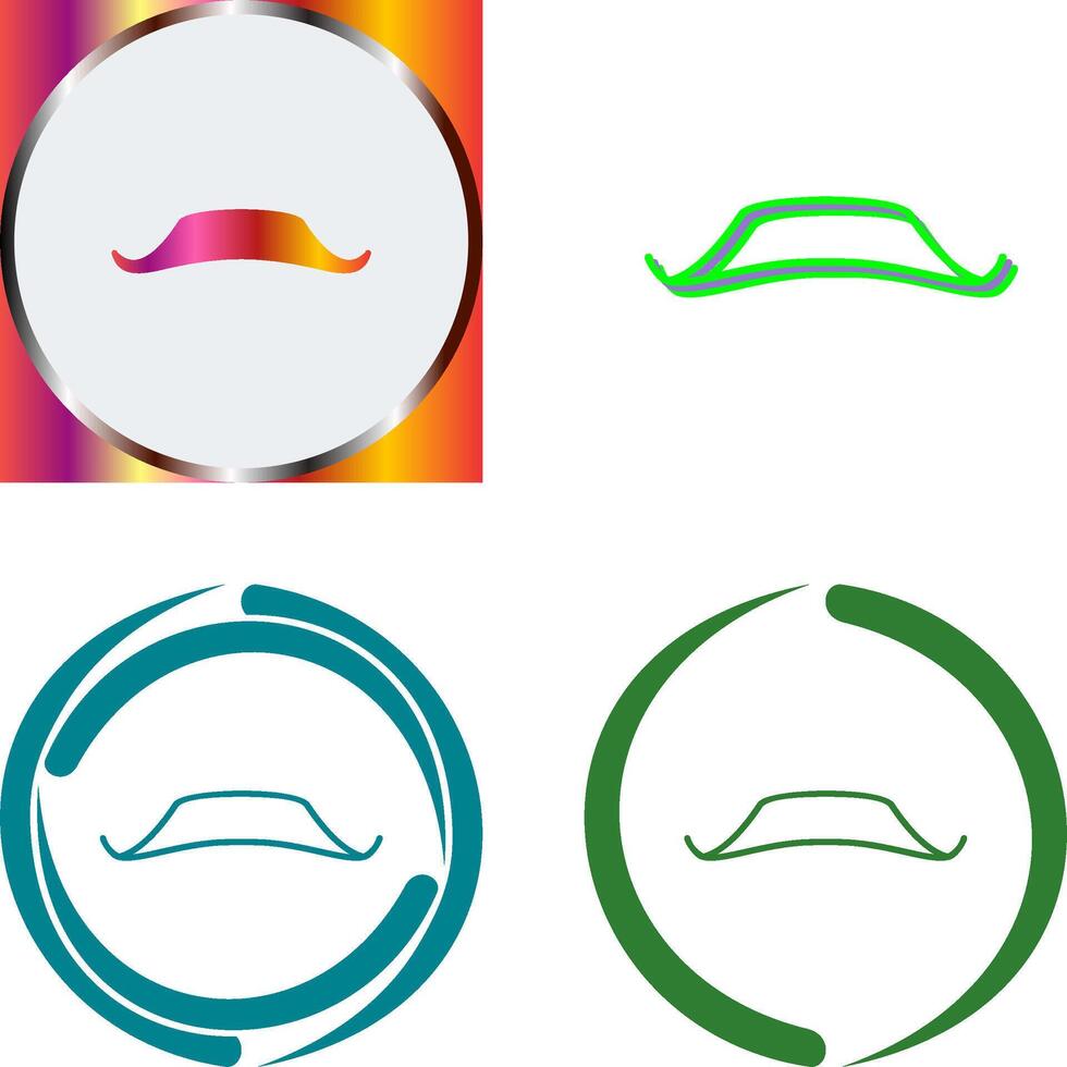 Line Icon Design vector