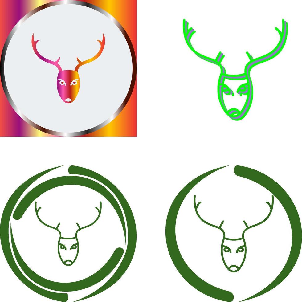 Animal Icon Design vector
