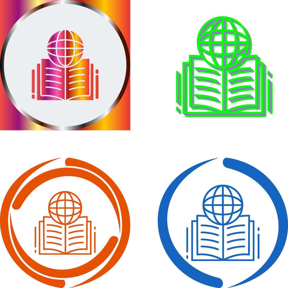Education Icon Design vector