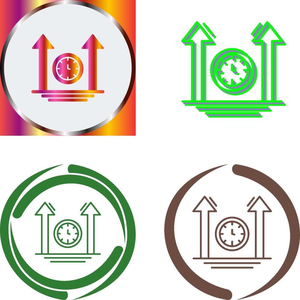 Offer Icon Design vector