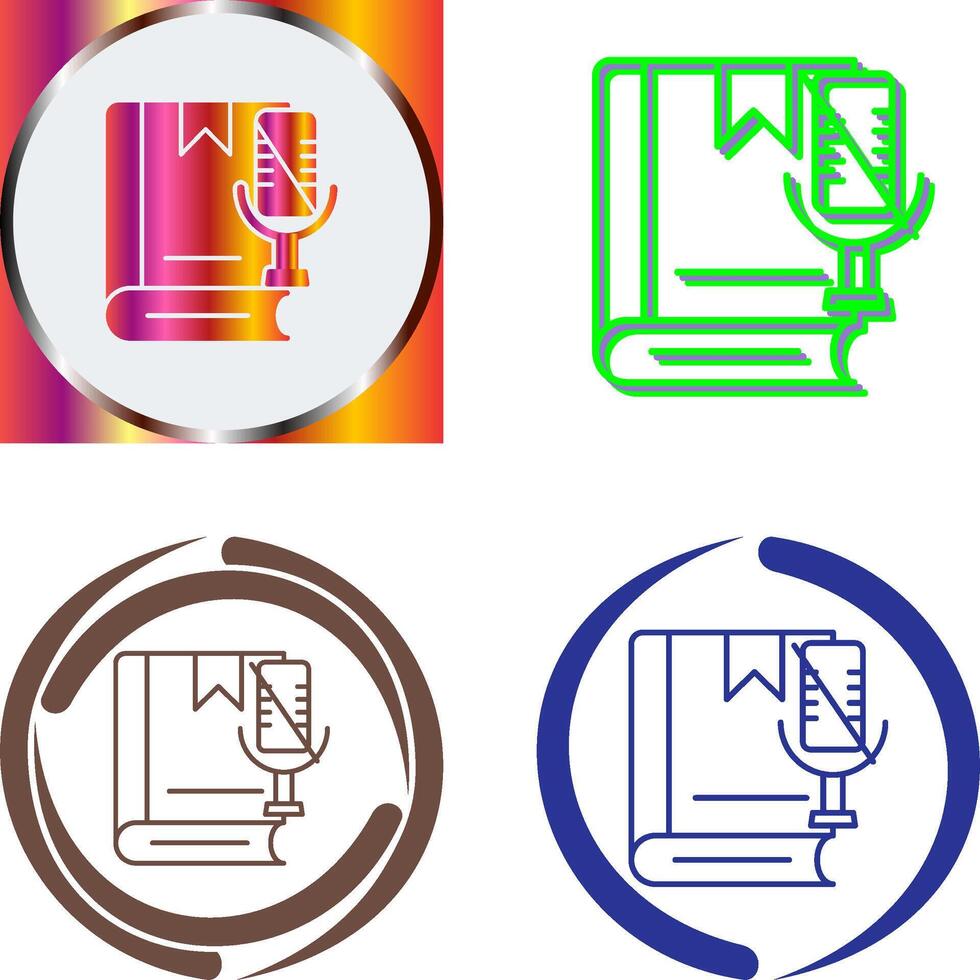 Mute Icon Design vector