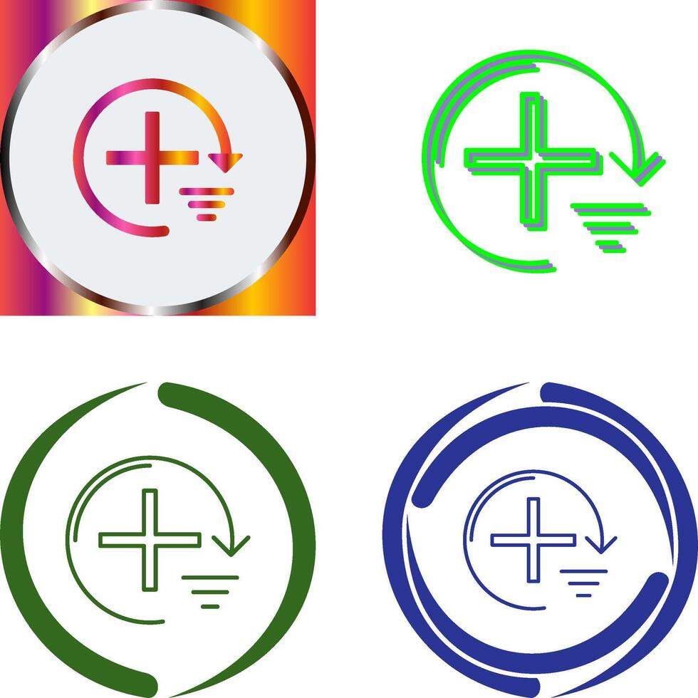 Add Icon Design vector