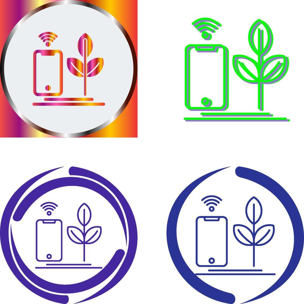 Information Icon Design vector