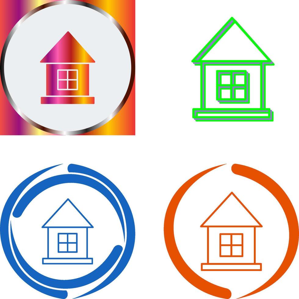 House Icon Design vector