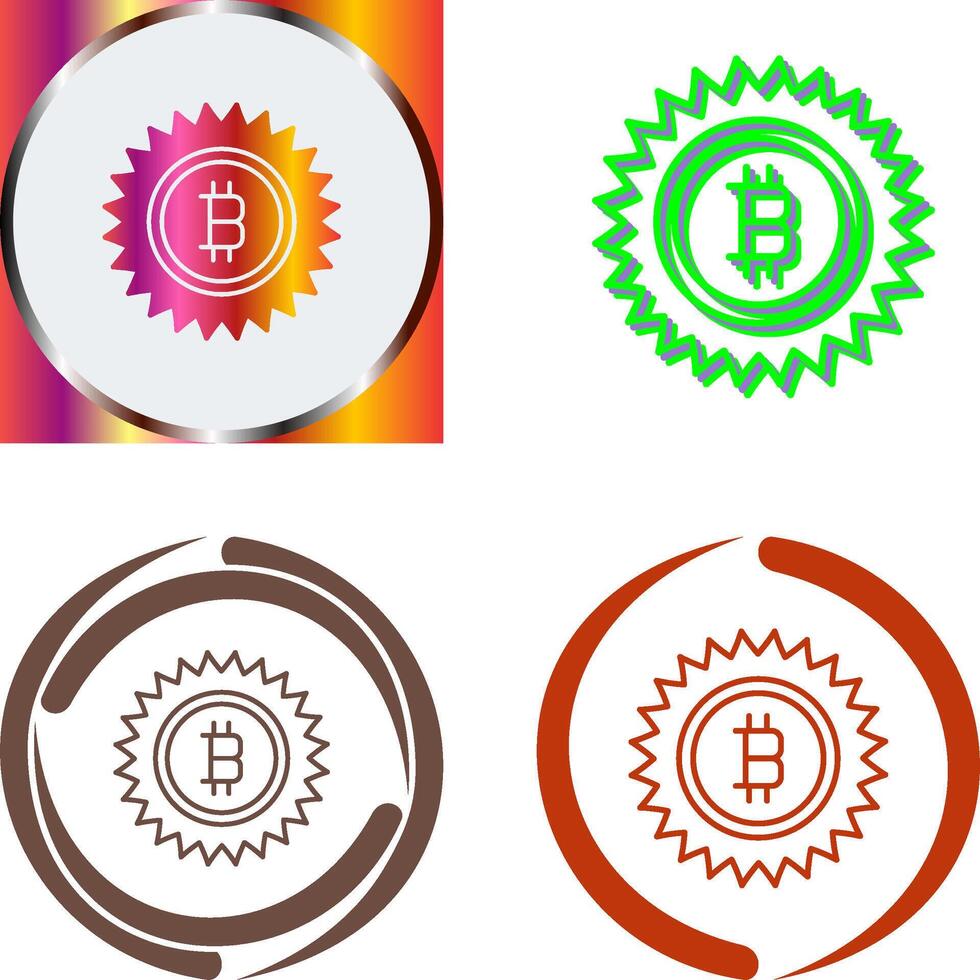 Discount Icon Design vector