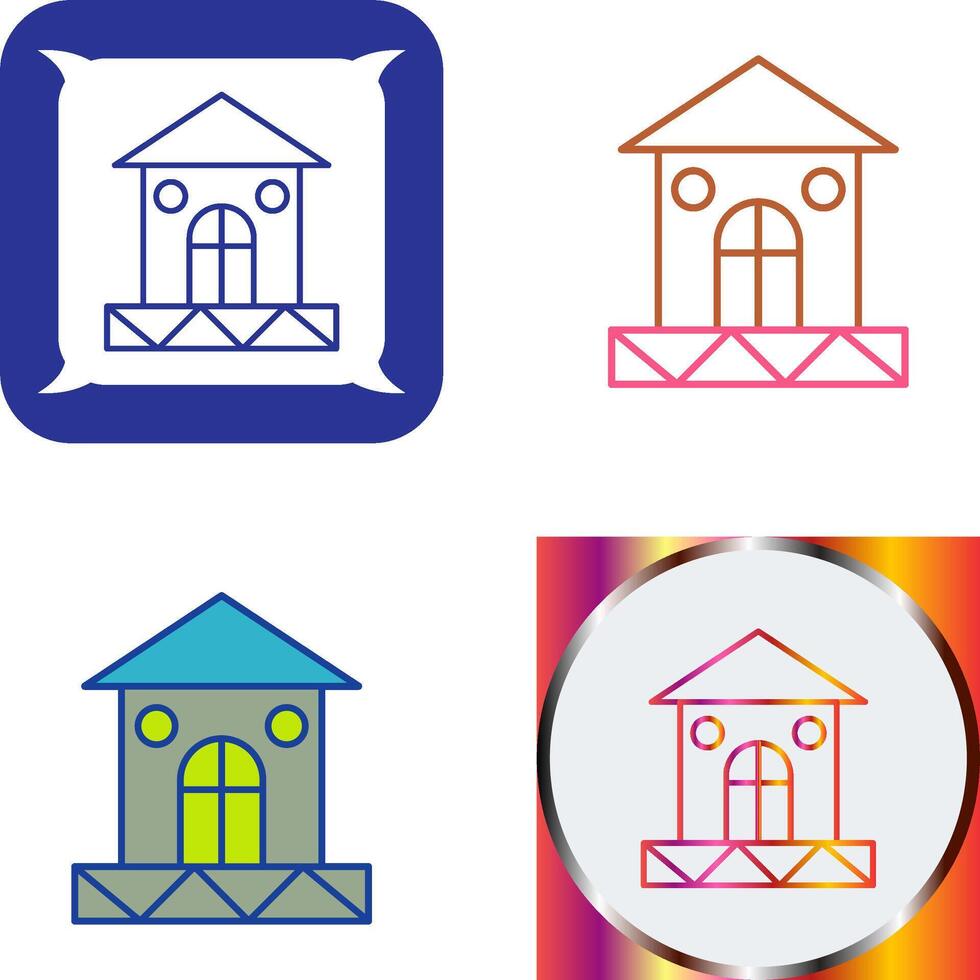 House Icon Design vector