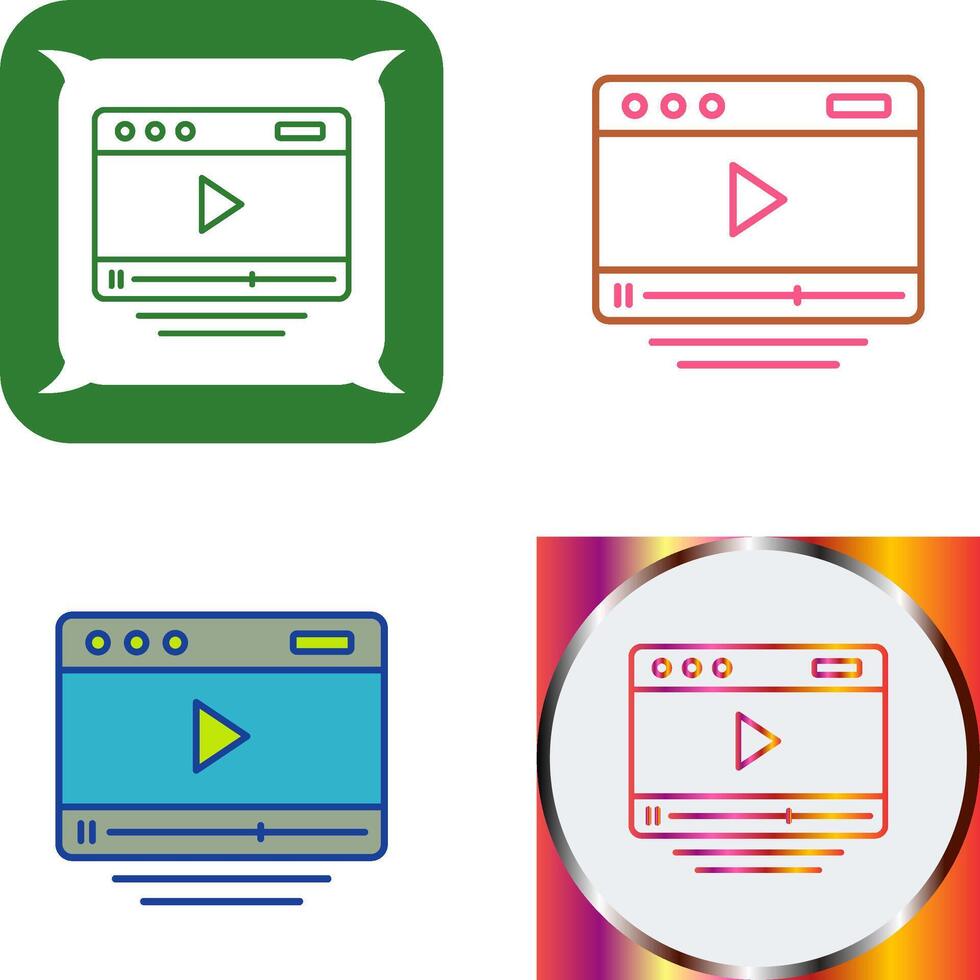Web free Icon Design vector