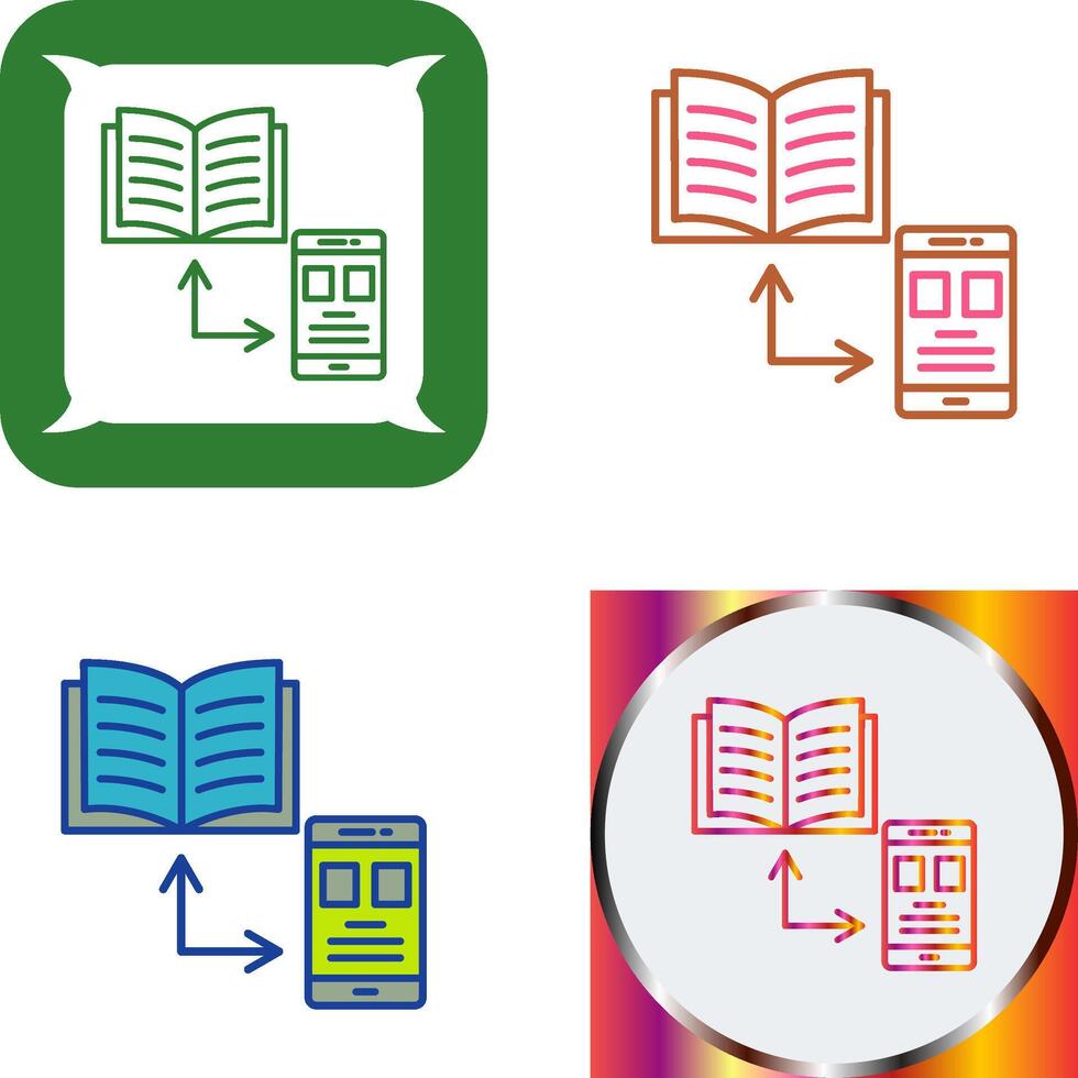 Responsive Icon Design vector