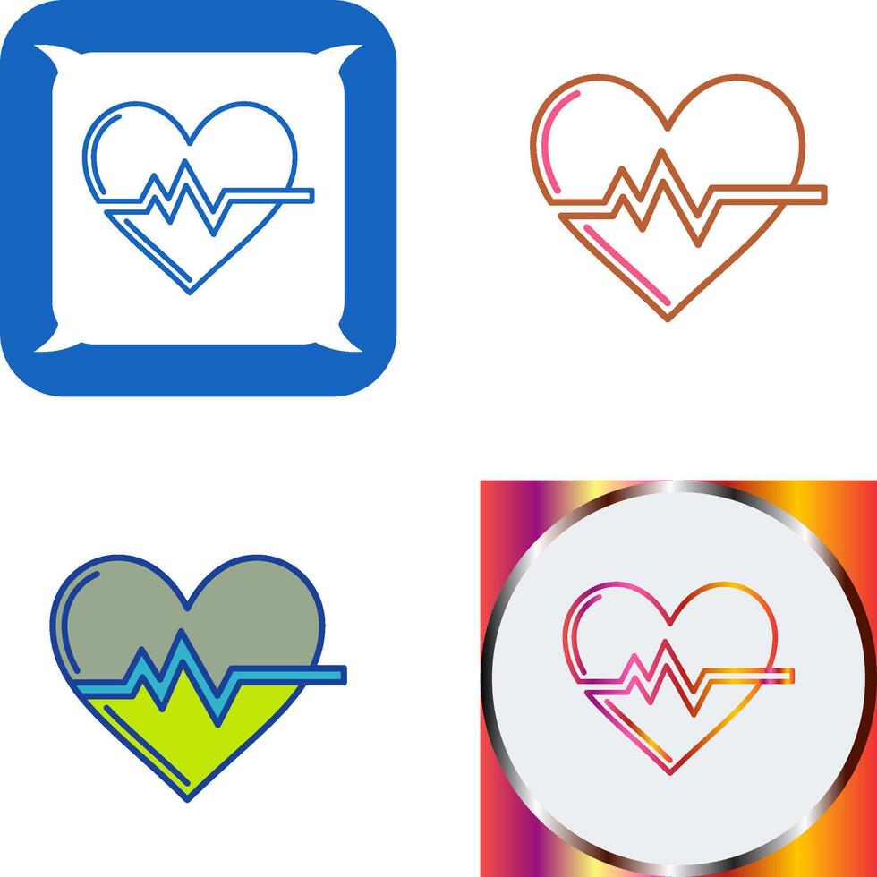 Health Icon Design vector