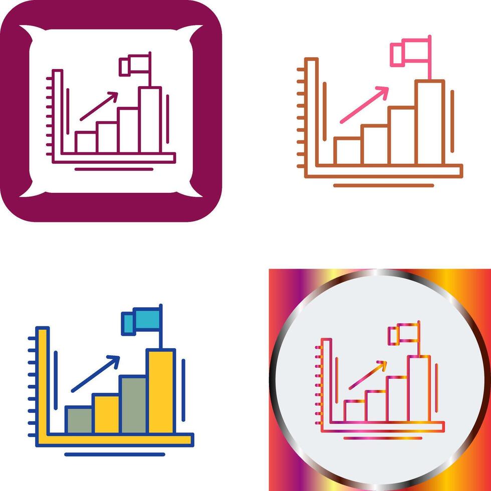 Career Icon Design vector