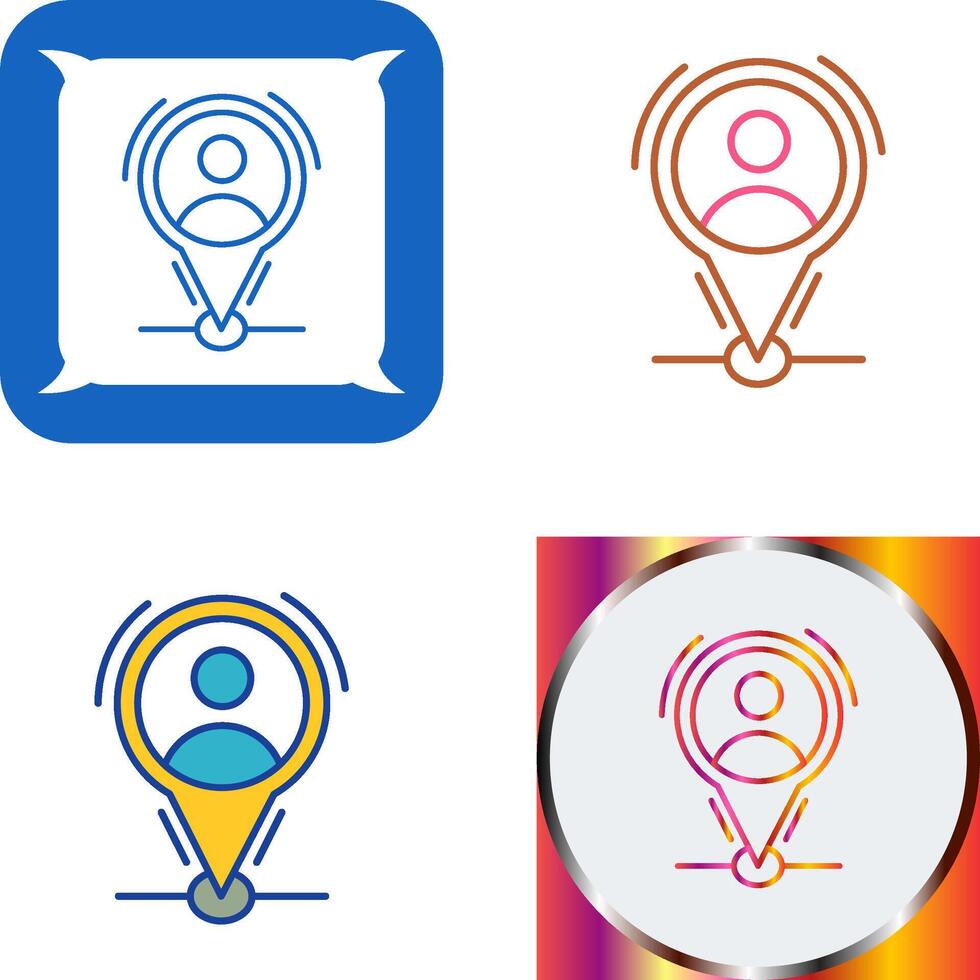Placeholder Icon Design vector