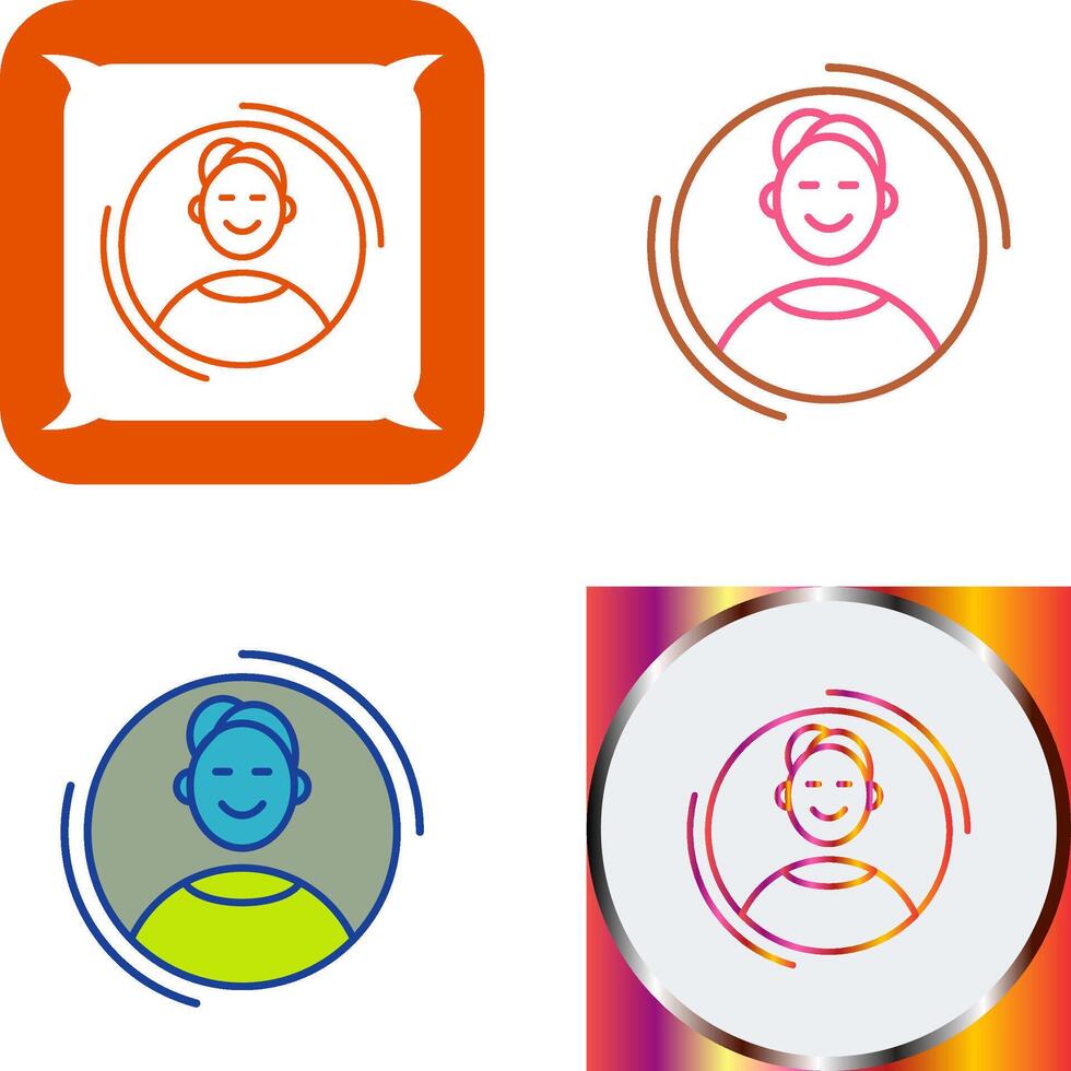 User Icon Design vector