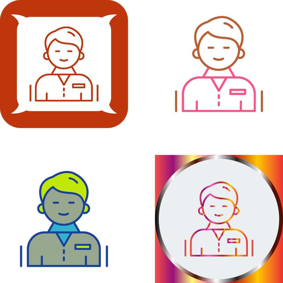 User Icon Design vector