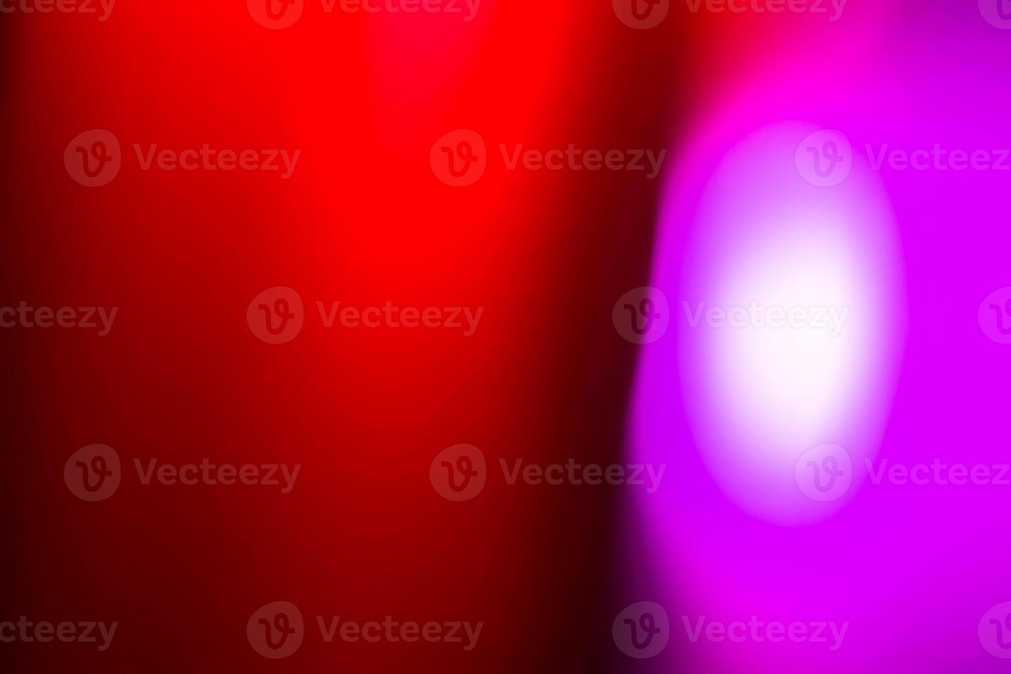 Multicolored defocused lights photo