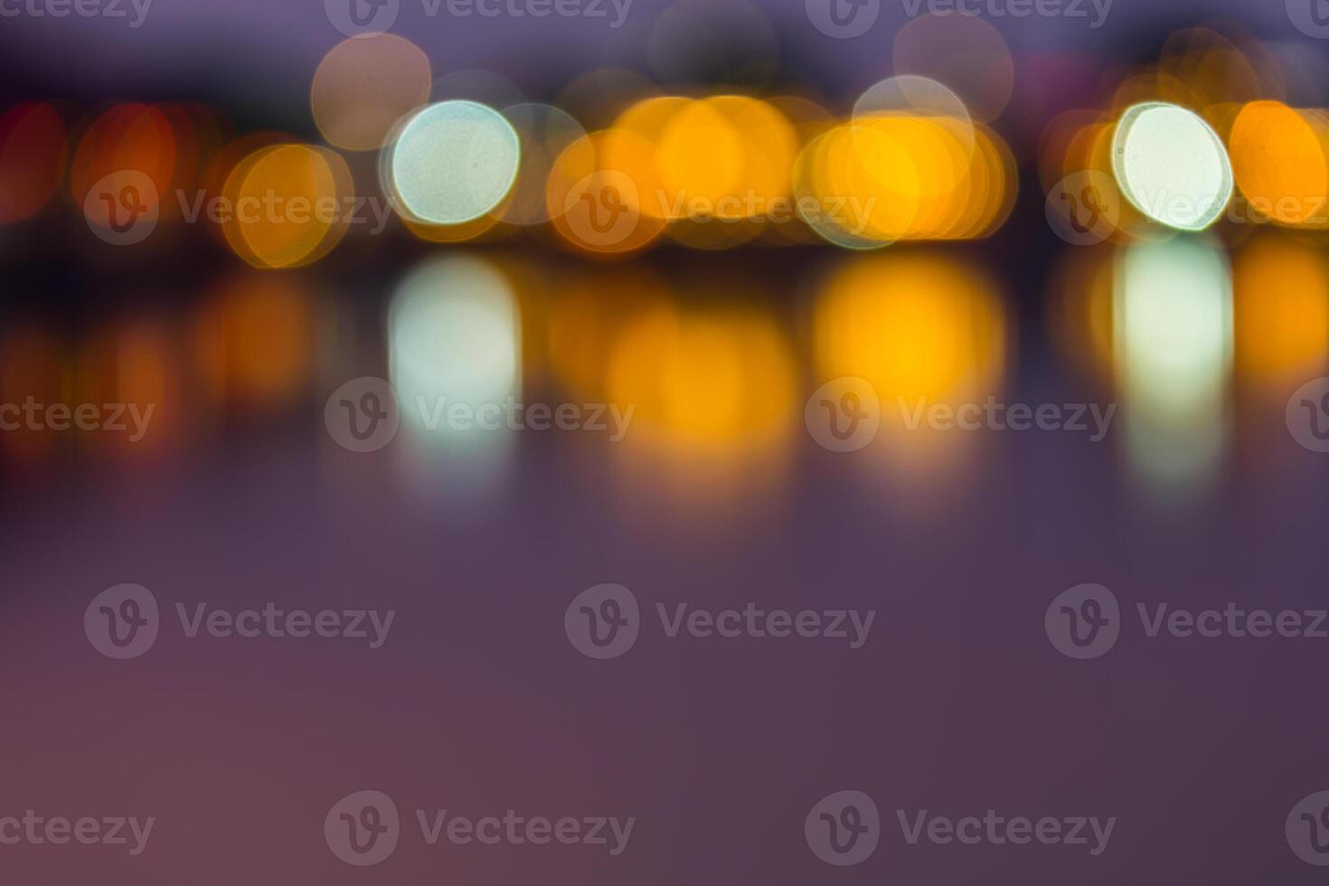 Defocused urban abstract texture photo