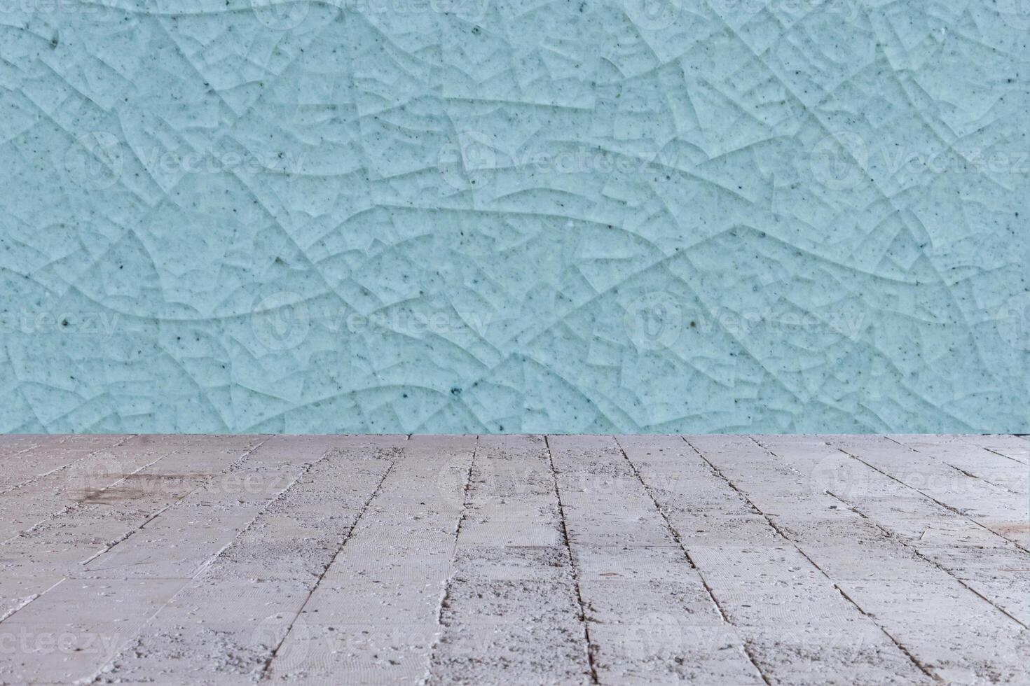 white tile wall photo
