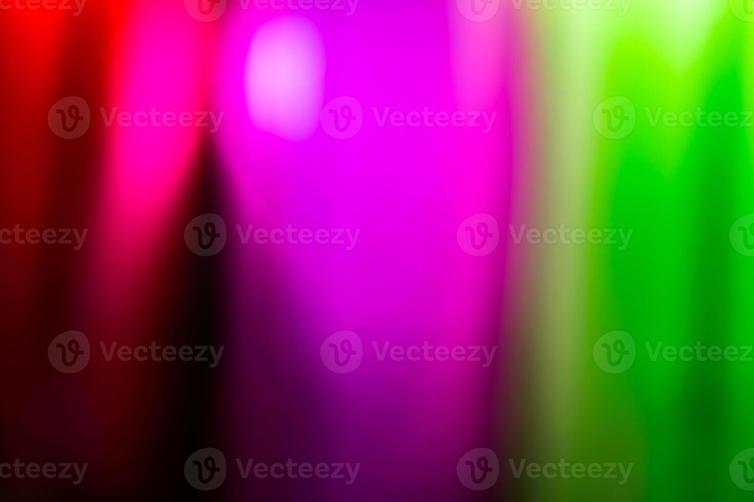 Colorful defocused lights background photo