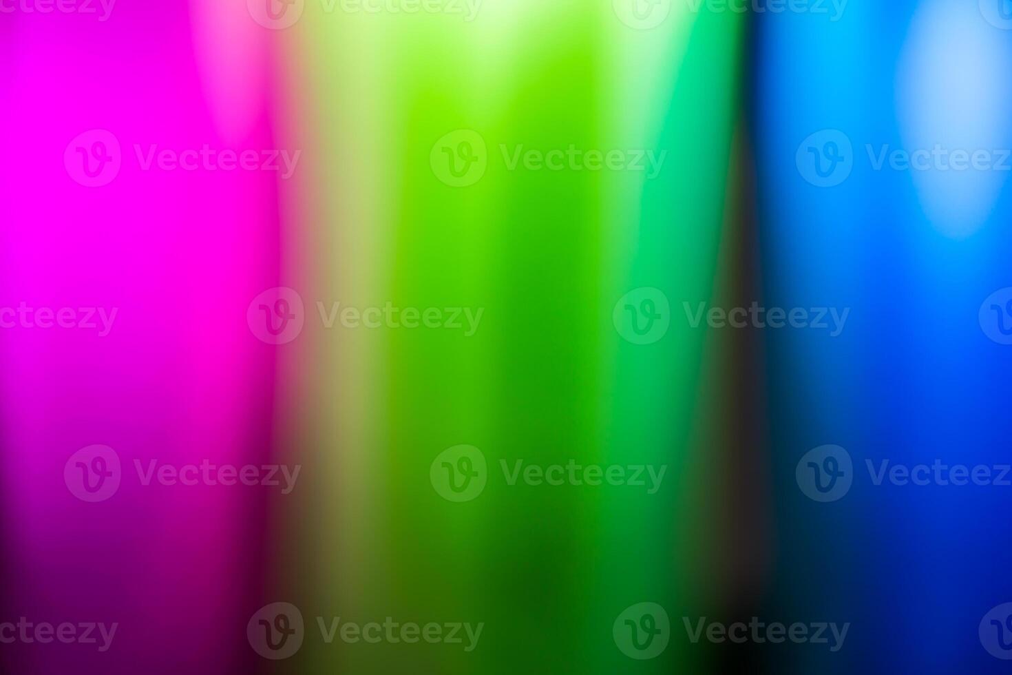 Colorful defocused lights background photo