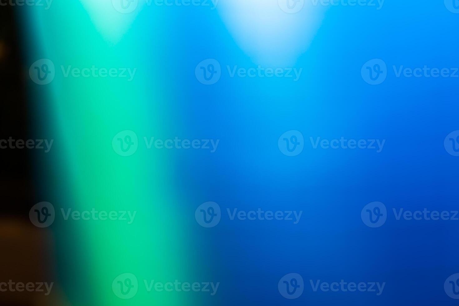 Colorful defocused lights photo