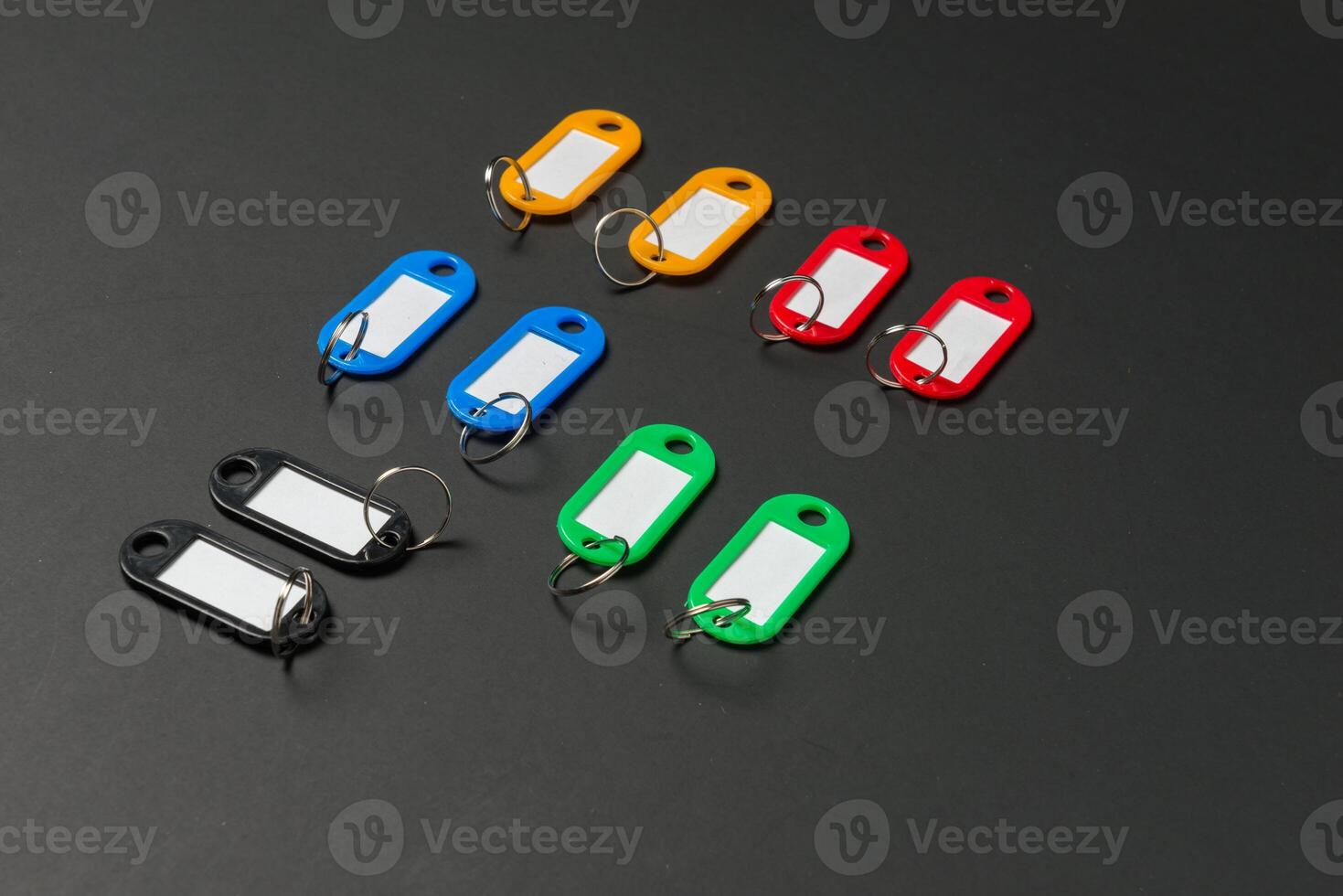 Collection of a key fob photo