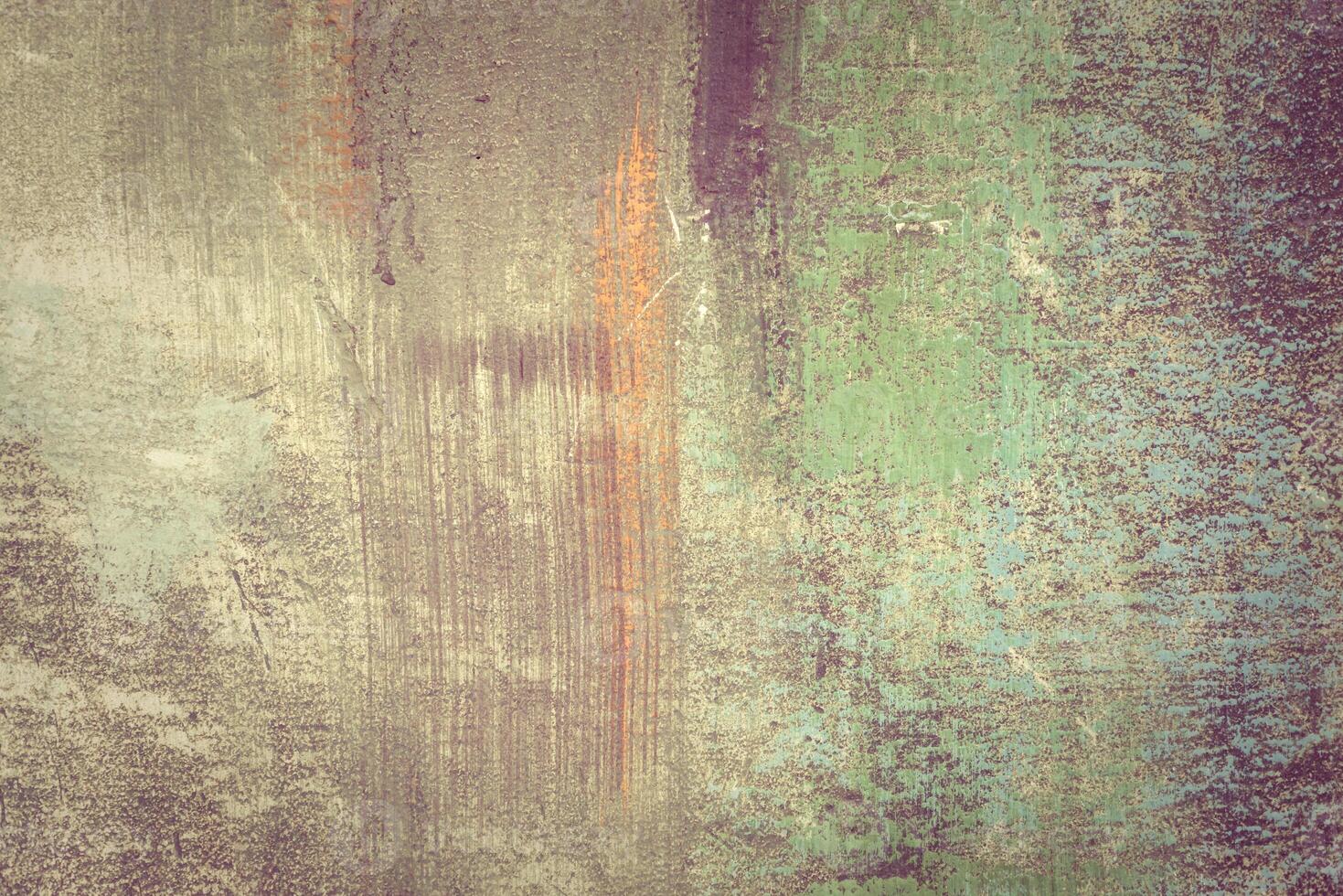 Texture of a painted wall photo
