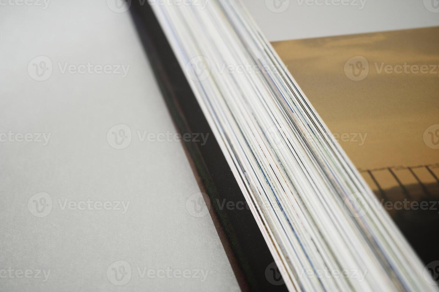 Mockup of the book photo