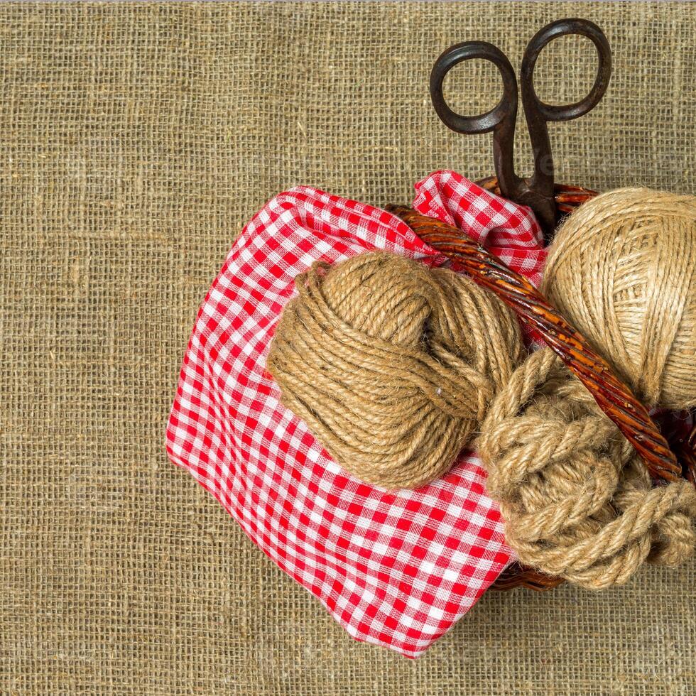 Sewing And Knitting Accessories photo