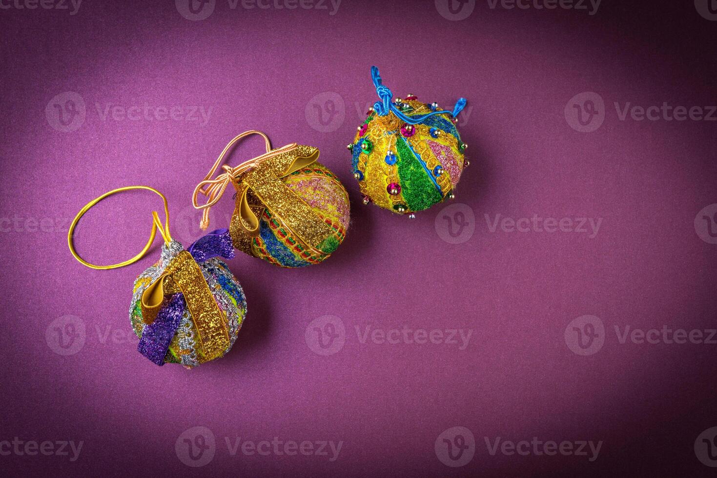 New year toys photo