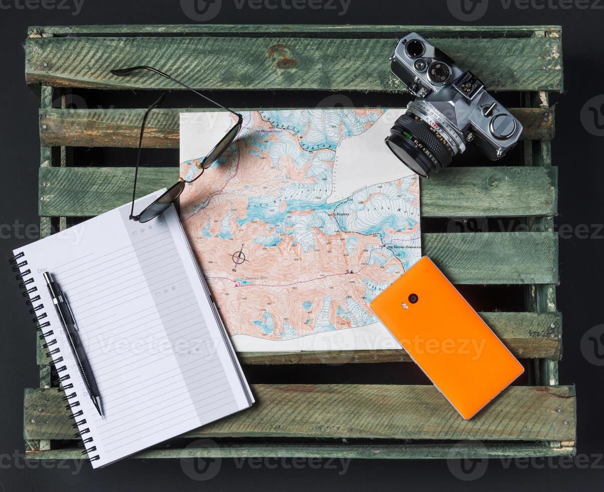 Template for branding identity photo