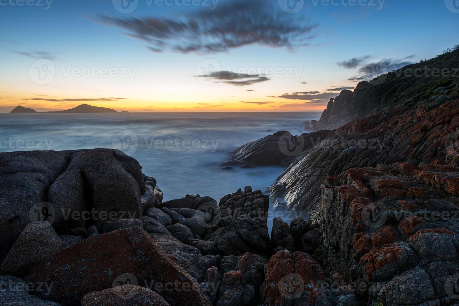 Wilsons Promontory National Park, Victoria in Australia photo