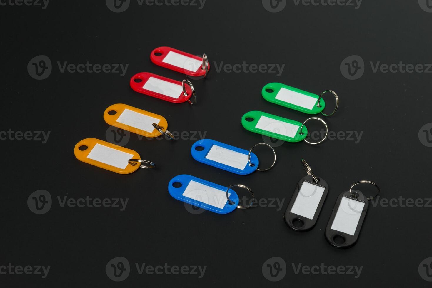 Collection of a key fob photo