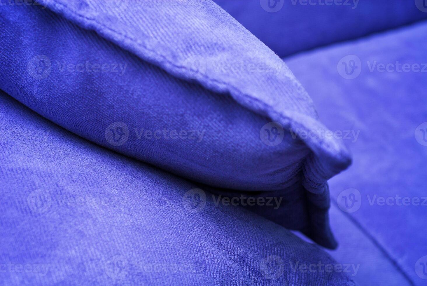 Texture of textile by the closeup photo
